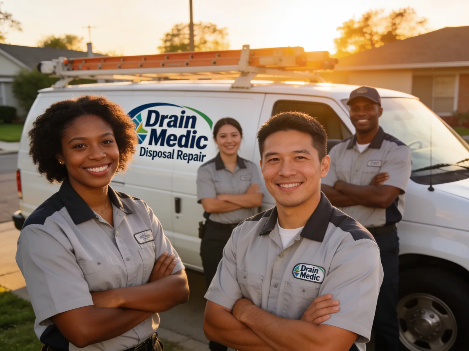 Garbage Disposal Repair company in Maywood, NE